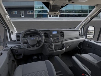 2025 Ford Transit-350 XL