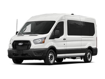 2027 Ford Transit-350 XLT