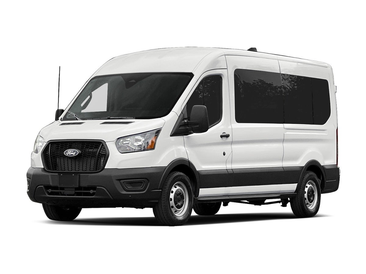 2027 Ford Transit-350 XLT