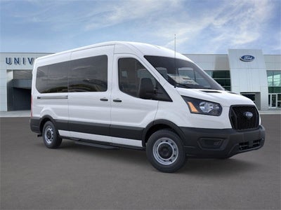 2025 Ford Transit-350 XL