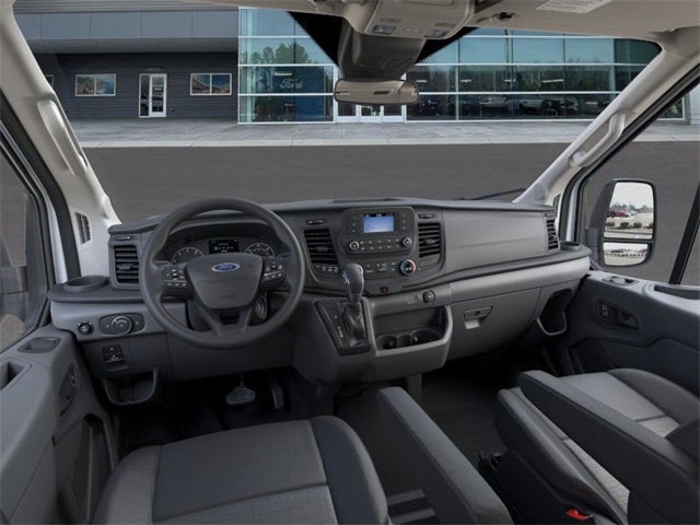 2025 Ford Transit-350 XL