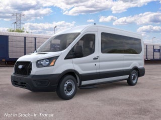 2026 Ford Transit-350 XL