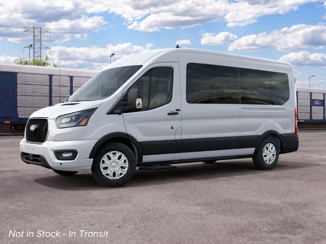 2027 Ford Transit-350 XLT