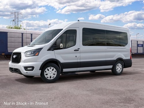 2027 Ford Transit-350 XLT