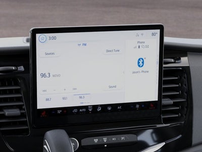 2027 Ford Transit-350 XLT