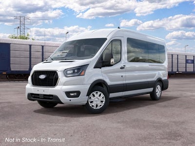 2027 Ford Transit-350 XLT