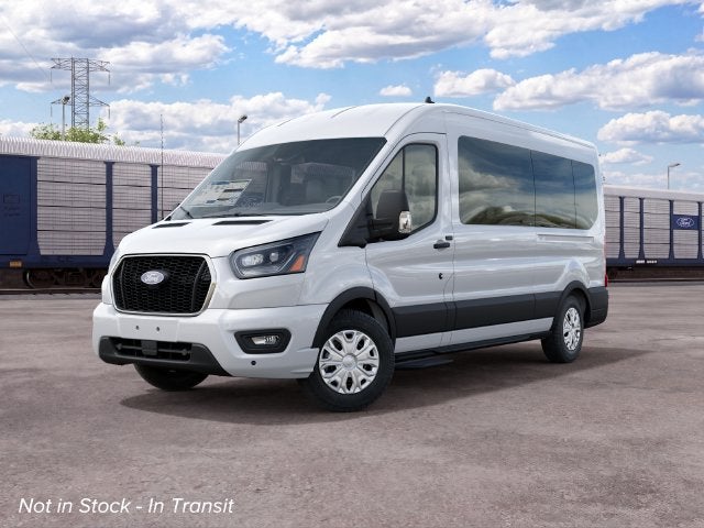2027 Ford Transit-350 XLT