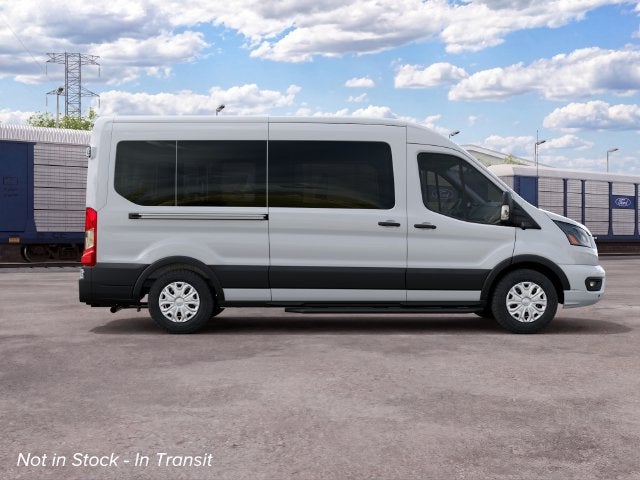 2027 Ford Transit-350 XLT