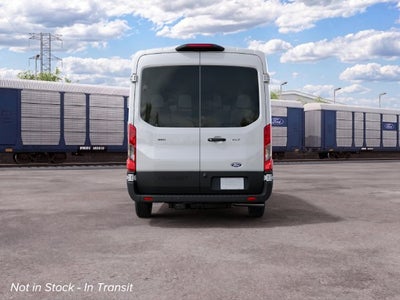 2027 Ford Transit-350 XLT
