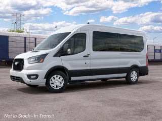 2027 Ford Transit-350 XLT