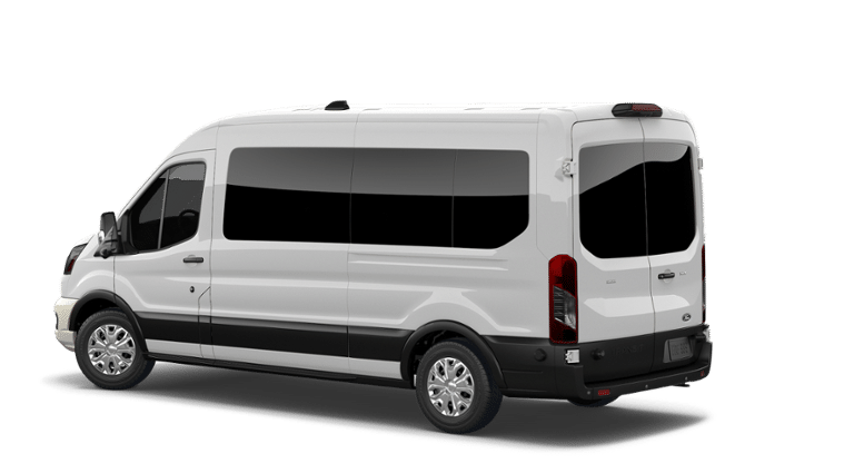 2027 Ford Transit-350 XLT