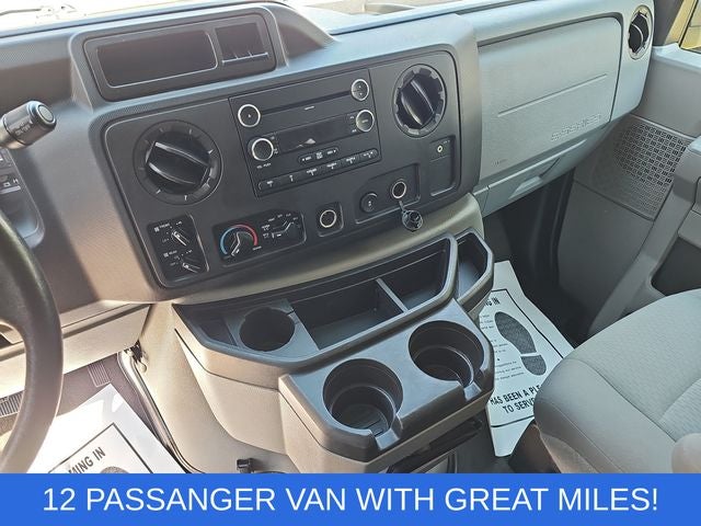 2010 Ford E-350SD XLT