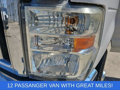 2010 Ford E-350SD XLT