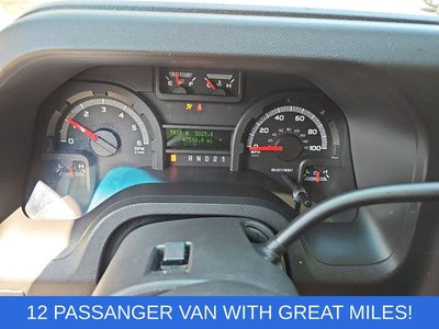 2010 Ford E-350SD XLT