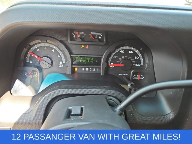 2010 Ford E-350SD XLT