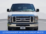 2010 Ford E-350SD XLT