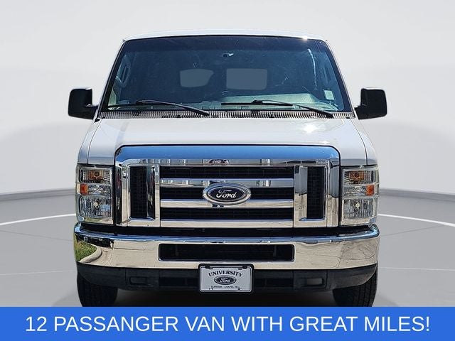 2010 Ford E-350SD XLT
