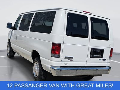 2010 Ford E-350SD XLT