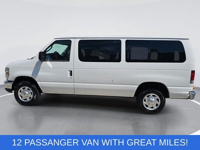 2010 Ford E-350SD XLT