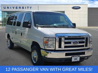 2010 Ford E-350SD XLT
