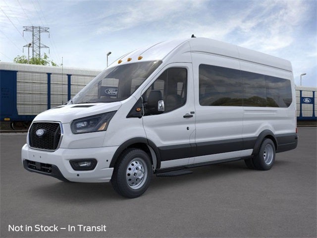 2026 Ford Transit-350 XLT