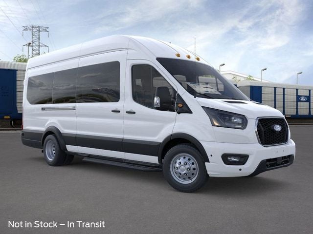 2026 Ford Transit-350 XLT