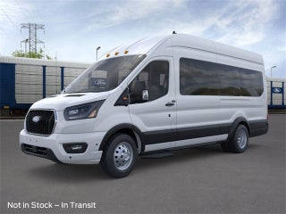 2026 Ford Transit-350 XLT