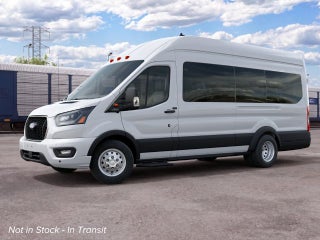 2027 Ford Transit-350 XLT