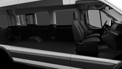 2027 Ford Transit-350 XLT