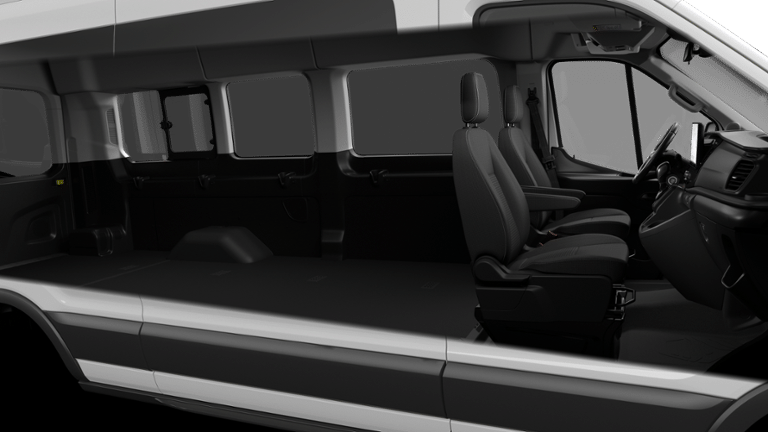 2027 Ford Transit-350 XLT