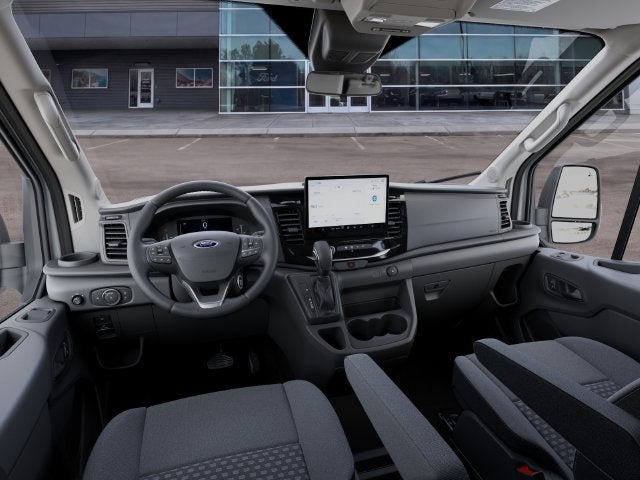 2027 Ford Transit-350 XLT