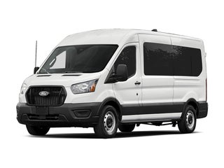 2027 Ford Transit-350 XLT