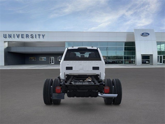 2025 Ford F-450SD XL DRW