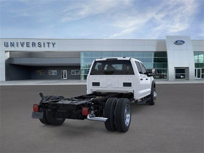2025 Ford F-450SD XL DRW