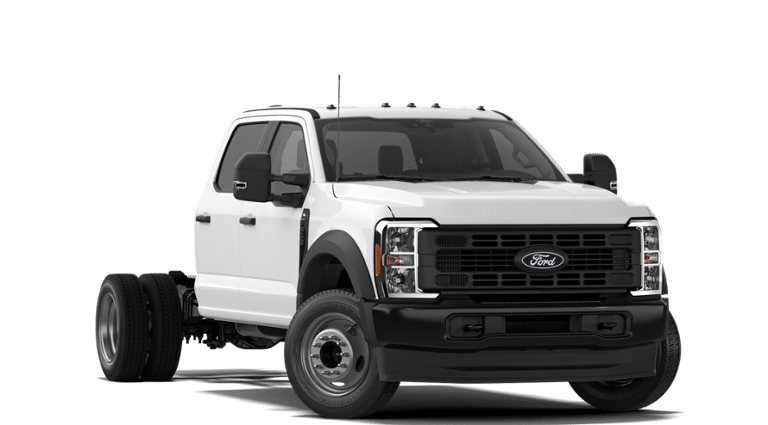 2027 Ford F-450SD XL DRW