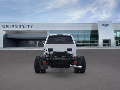 2026 Ford F-450SD XL DRW