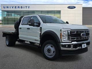 2026 Ford F-450SD XL DRW