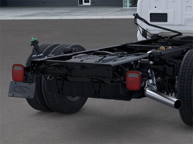 2025 Ford F-450SD XL DRW