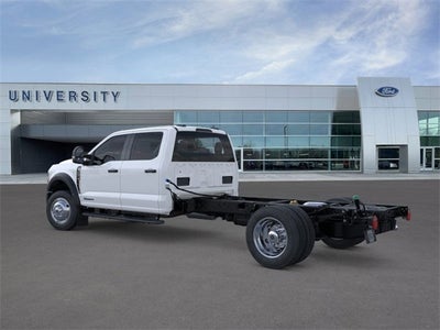 2025 Ford F-450SD XL DRW
