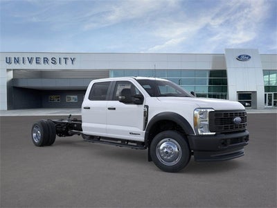 2025 Ford F-450SD XL DRW