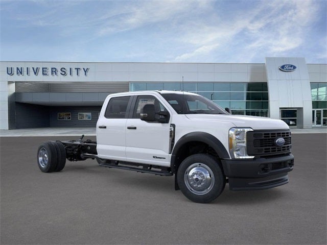 2025 Ford F-450SD XL DRW