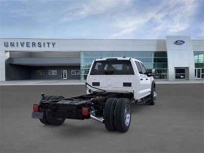 2025 Ford F-450SD XL DRW