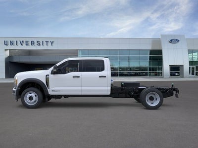 2026 Ford F-450SD DRW