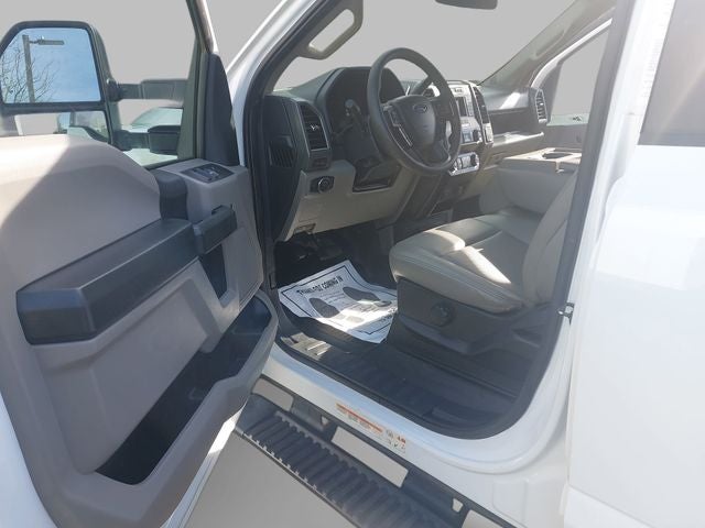 2022 Ford F-550SD XL DRW
