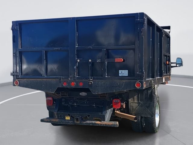 2022 Ford F-550SD XL DRW