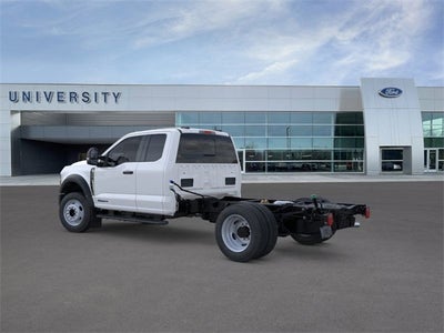 2026 Ford F-450SD XL DRW