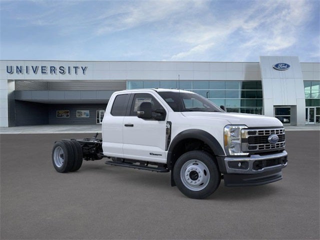 2026 Ford F-450SD XL DRW