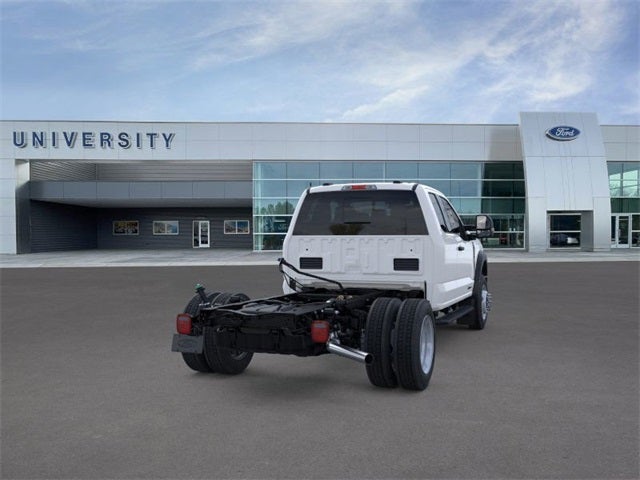 2026 Ford F-450SD XL DRW