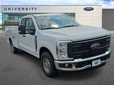 2026 Ford F-250SD XL