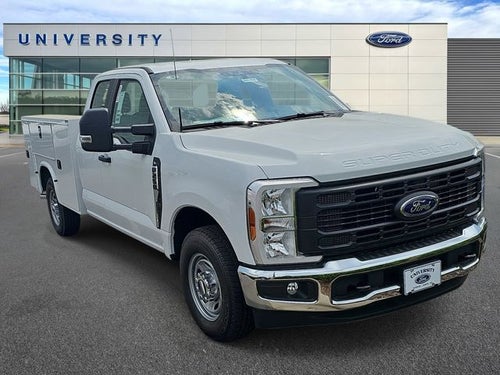 2026 Ford F-250SD XL
